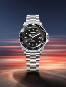 INVICTA 8926OB Pro Diver Automatic Black Dial Analog Watch  - For Men