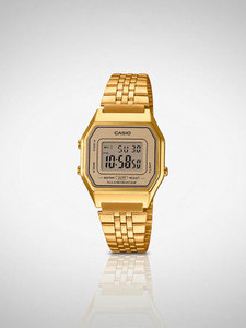 CASIO LA680WGA-9DF VINTAGE Digital Watch  - For Men