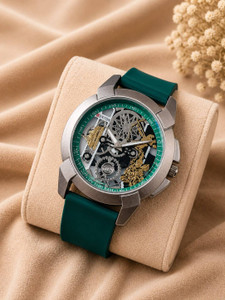 FENTON Fbn-90151 Black Chronograph Watch - Image 4
