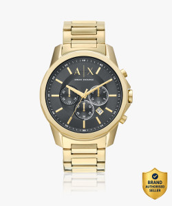 A/X ARMANI EXCHANGE Analog Watch - For Men