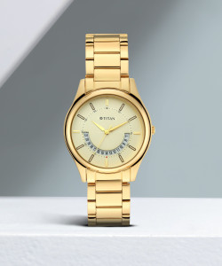 Titan NP1713YM06 Lagan Men 2020 Analog Watch  - For Men