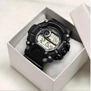 selloria shock black 1 Digital Watch  - For Boys