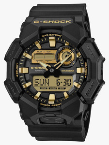 CASIO GA-010GB-1A9DR G-SHOCK Analog-Digital Watch - For Men