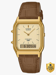 CASIO AQ-230EGL-9ADF Vintage Analog-Digital Watch - Image 6