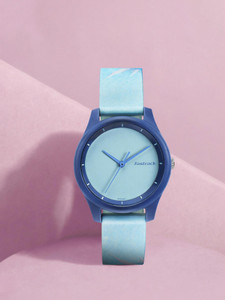 Fastrack Fastrack Tees Tie & Dye Tees Tie & Dye Analog Watch  - For Women