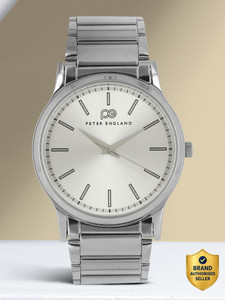 PETER ENGLAND Analog Watch for Men