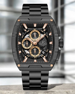 NAVIFORC NF8066_B/RG/B Analog Watch  - For Men
