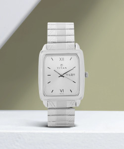 Titan NL1581SM03 Karishma Analog Watch  - For Men
