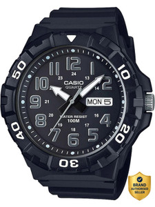 CASIO MRW-210H-1AVDF Youth Analog Watch - Image 1