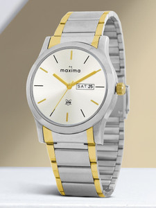 MAXIMA Attivo Collection Analog Watch  - For Men