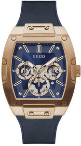 GUESS Guess Analog Blue Dial Men's Watch GW0202G4 Analog Watch - For Men