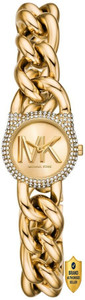 MICHAEL KORS MK CHAIN LOCK MK CHAIN LOCK Analog Watch - For Women
