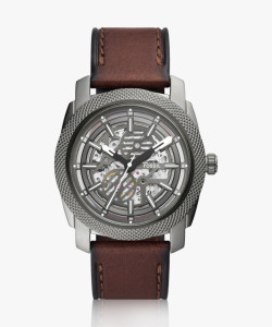 FOSSIL Machine Bannon Automatic Analog Watch  - For Men