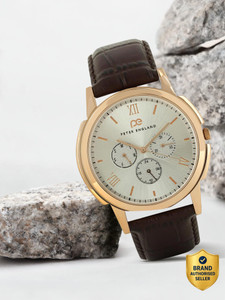 PETER ENGLAND Analog Watch PE000017G for Men - Image 1
