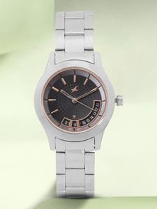 Fastrack NP6165SM01 EDM - Party Analog Watch  - For Women