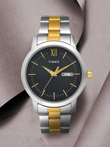 TIMEX Blue Dial Analog Watch  - For Men