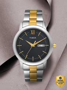 Blue Dial Analog Watch - For Men TWTG31SMU11