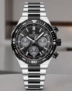 NAVIFORC Analog Watch - For Men