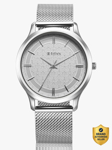 Titan Karishma Radiance-2.0 White Dial Men's Watch - Image 6