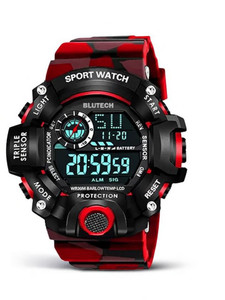 blutech Digital Watch - For Boys