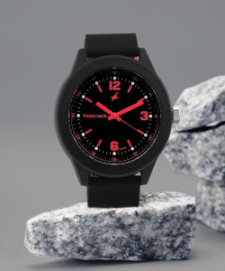 Fastrack Tees Analog Watch  - For Men & Women