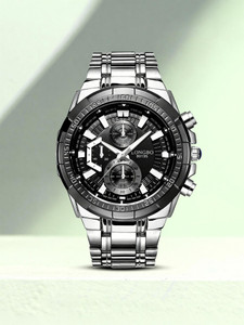 Longbo Analog Watch - For Men