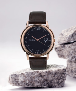 Allen Solly Analog Watch  - For Men