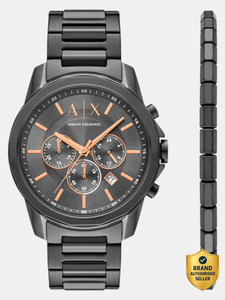 A/X ARMANI EXCHANGE Analog Watch - For Men
