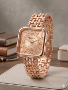 Roman Star Analog Watch - For Women