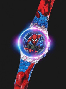 NABY Fashion Combo Digital Watch Stylish Wrist Watch for Boys & Girls Digital Watch - For Boys & Girls