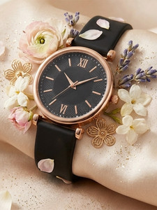 Praizy Times Analog Watch  - For Women