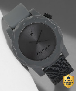 Fastrack Tees Analog Watch - For Men & Women
