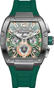 Tornado Tornado Tornado Xenith Multi Function Analog Watch  - For Men