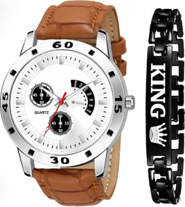 Wristy Analog Watch - For Men