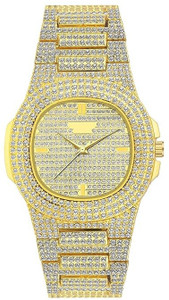 STW Analog Watch - Men, Beige - Image 5