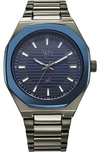 Fastrack Vyb Limitless Fastrack Vyb Limitless Quartz Blue Round Dial Men's Watch Analog Watch  - For Men