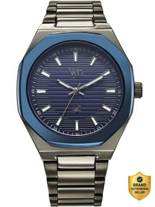 Fastrack Vyb Limitless Fastrack Vyb Limitless Quartz Blue Round Dial Men's Watch Analog Watch  - For Men