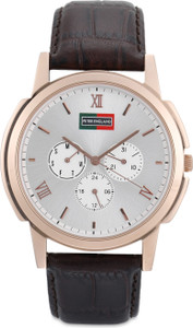 PETER ENGLAND PE000017D Analog Watch  - For Men