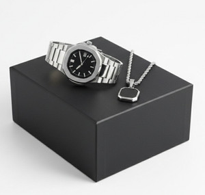 Prime PC-GIFT-01 Men's Analog Watch Gift Combo - Image 6