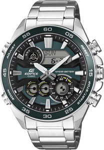 CASIO ERA-130D-3ADF EDIFICE Analog-Digital Watch - For Men
