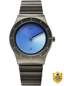 Fastrack Vyb Arcane Blue Dial Men's Watch - Image 6