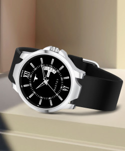 RUSTET Antique 2.0 Day & Date Analog Watch  - For Boys