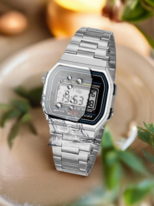 HLMT Water Resistance Stylish Party Wedding Amazing Look Cool Style Digital Watch  - For Men & Women