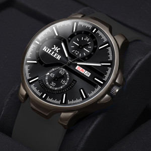 KILLER Gun Metal Series Smart Watch Strap - Image 5