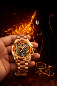 YARA Special Addition 011_XRAM Watch Copper 44522 Analog Watch  - For Men