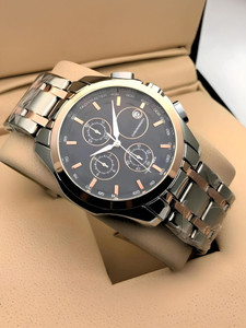 EVRGLOW evm-black TSHOT PREMIUM LIMITED Analog Watch - Men - Image 6