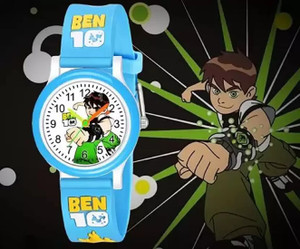 Good Friend Attractive New Children's Baby Design Cartoon Character Analog Watch  - For Boys & Girls