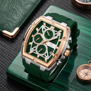 Reward RD832261MA-GREEN Men's Watch - Image 6