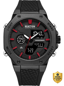 Kenneth Cole Reaction Analog-Digital Watch - For Men