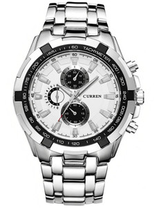 Curren DS103 Analog Watch  - For Men
